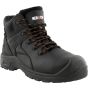 Herock Talin S3S SR FO ESD SC LG Safety Boots  black