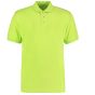 Kustom Kit Workwear Polo Lime