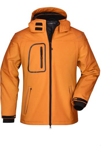 Image produit Men's Winter Softshell Jacket