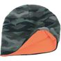 Atlantis Wild Beanie camouflage/orange_fluo