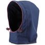 pen duick Universal Softshell Hood navy/fuchsia