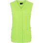 karlowsky Women's Sleeveless Medical Tunic Essential Kiwi