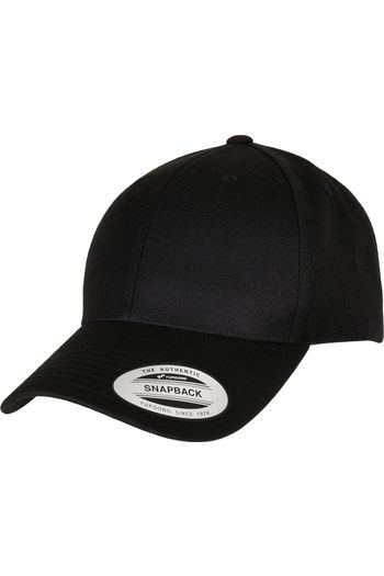 Image produit Premium Curved Visor Snapback Cap