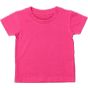 Larkwood Crew Neck T-Shirt fuchsia