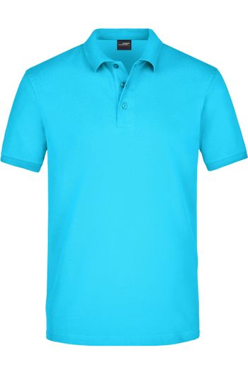 Image produit Men´s Elastic Polo Piqué