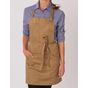 Le chef prep Utility Apron khaki