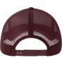 Atlantis RAPPER COTTON-S burgundy/burgundy