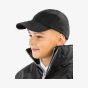 Result Junior heavy brushed cotton low profile cap