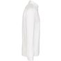 Kariban Chemise coton manches longues Nevada homme white