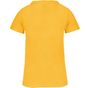 kariban T-shirt Bio150IC col rond femme yellow