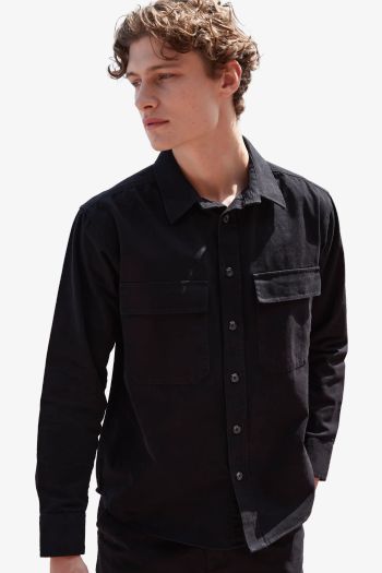 Image produit Drill overshirt