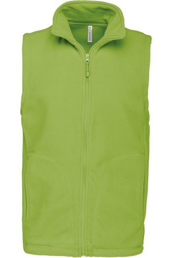 Image produit Luca - Gilet micropolaire homme