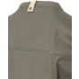 karlowsky Men's Long-Sleeve Chef Jacket Green Generation Sustainable GRS Sage