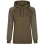 Miners Mate my mate - Ladies´ No Pocket Hoody olive/heather_olive
