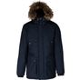 Kariban Parka grand froid navy