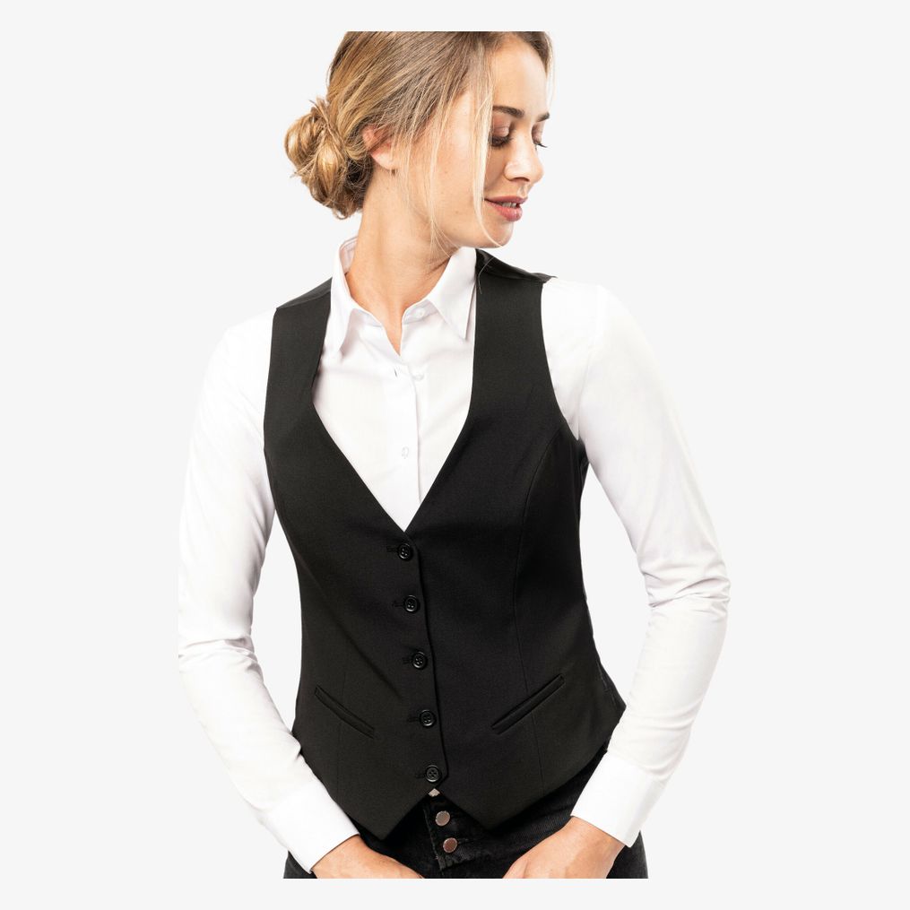 Gilet femme kariban