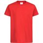 Stedman Classic-T kids - scarlet_red - XS