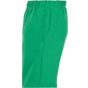 Build Your Brand Basic Kids Basic Sweatshorts grass_green