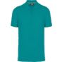 WK Designed To Work Polo manches courtes homme teal_blue