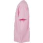 Build Your Brand Heavy Oversize Tee Soft pink