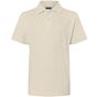 James&Nicholson Classic Polo Junior stone