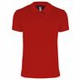 ProAct Polo sport manches courtes enfant red