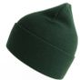Atlantis Pure - Bonnet en polyester bottle_green