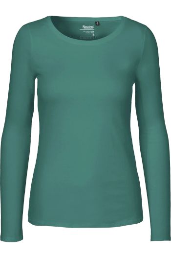 Ladies Long Sleeve T-Shirt