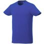 Elevate T-shirt bio manches courtes homme Balfour blue