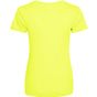 awdis just cool Women's Cool T electric_yellow