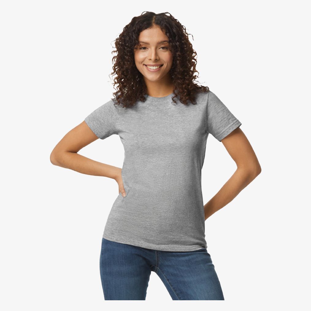 Softstyle™ Midweight Women's t-shirt Gildan