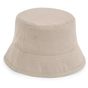 Beechfield Bob en coton biologique sand