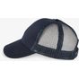K-up Casquette Trucker Oeko-Tex navy
