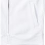 Russell Authentic Sweat zippé homme white