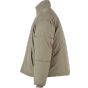 Build Your Brand Oversized Puffer Jacket pale_olive