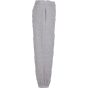 Build Your Brand Kids Fluffy Sweatpants Heather grey