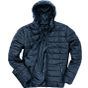 Result Soft padded jacket navy