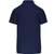 ProAct Polo homme manches courtes navy/white/storm_grey