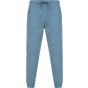 SF Clothing Unisex sustainable fashion cuffed joggers stone_blue