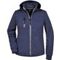 James&Nicholson Ladies´ Maritime Jacket navy/navy/white