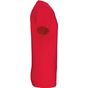 Kariban T-shirt Bio150IC col rond homme red