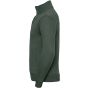 Russell Authentic Sweat zippé homme bottle_green