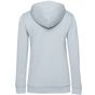 B&C Collection #Hoodie /women French Terry pure_sky