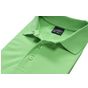 James&Nicholson Men´s Elastic Polo Piqué lime_green