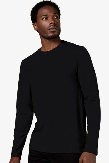Fashion Fit Long Sleeve Tee