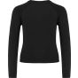 ProAct T-shirt double peau sport manches longues enfant black