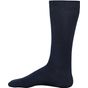 Kariban Chaussettes de ville mi-hautes coton Bio navy