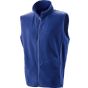 Result Microfleece Gilet royal