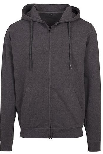 Image produit Terry Zip Hoody
