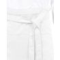 SG Accessories - Bistro Berlin Long Bistro Apron with Vent and Pocket white